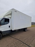 Kontener Zabudowa 15ep Iveco 70 72c 6.10