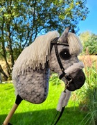 Konik Hobby Horse A4, konik na kiju, do skoków