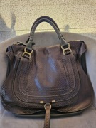 Torba Chloè skóra aligatora