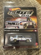 Hot Wheels RLC Elite 64 _ 1975 BMW 3.0 CSL Race _