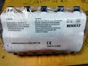 Clio IV poduszka pasażera orginalna 