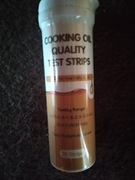 Testy jakości oleju spożywczego