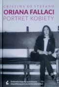 Portret kobiety  - C. De Stefano, Oriana Fallaci