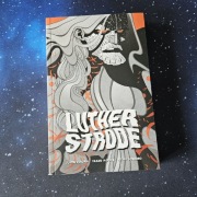 Luther Strode Nagle Comics