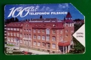 nr.kat. 200 100 LAT TELEFONÓW PILSKICH   /POLECAM