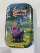 Pokémon TCG Mega Evolution - Ascended Heroes Mini Tin Zorua/Cramorant