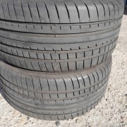 Opony letnie RunFlat 275/35R19 cena za 2szt Goodyear RFT 