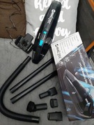 Odkurzacz ręczny bezprzewodowy – akumulatorowy samochodowy