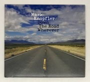 MARK KNOPFLER Down The Road Wherever album CD 2018
