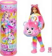 Barbie Cutie Reveal Lalka i akcesoria Troskliwe Misie Zestaw z lalką 