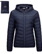 Kurtka puchowa pikowana przejściowa Outdoor Ventures roz L