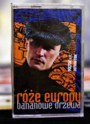 Róże Europy - Bananowe Drzewa, kaseta, folia