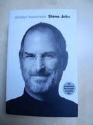 Książka Steve Jobs Walter Isaacson