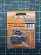 CMK P48045 Dassault SMB-2 Super Mystere - 3D-Printed Air Brakes Set