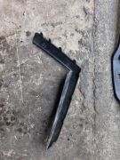 LISTWA ZDERZAKA PRZÓD Lewa OCTAVIA IV 20- 5E38078349B9