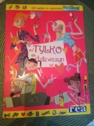 Tylko dla dziewczyn. Sekrety dojrzewania 