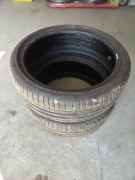 X2 opony letnie Pirelli P zero 95Y 245/35 R20 dot21