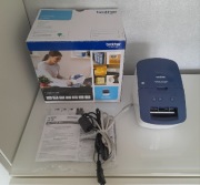 Drukarka etykiet Brother QL - 600B