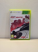 Gra Need For Speed: Most Wanted X360 Gra po Polsku Polska Dystrybucja