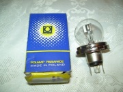 ŻARÓWKA POLAMP  R2 12V 45/40W P45