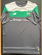 LECHIA GDAŃSK – koszulka z sezonu 2021/22 (away/wyjazdowa)