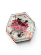 Mikrorobotyczny chrząszcz zabawka, Hexbug, mały