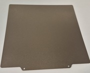 Blacha - płyta dwustronna PEI / PEI 235 x 235 mm +magnes 3M