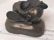 figurka torba tenisowa