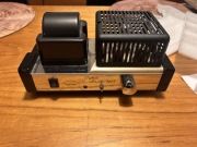 Wzmacniacz Fatman iTube Valve Amplifier With Docking Station & Remote 