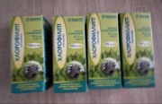 Chlorofillipt 100ml zestaw 4