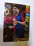 Panini 365 adrenalyn 2025 Lamine Yamal Momentum 