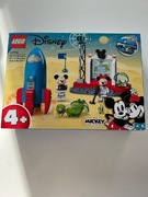 Lego 10774 Disnay, kosmiczna rakieta Myszki Miki