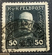 OA Fi.38 kas. 1915r. Cesarz Franciszek Józef