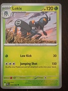 Lokix 010/094 Karta POKEMON TCG Mega evolution Phantasmal flames