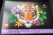 Lego art 31217 - Tygrys