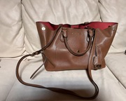 Brązowa torebka Michael Kors