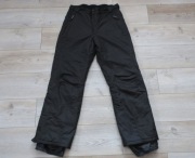 Spodnie narciarskie Crivit PRO rozmiar 40 czarne 
