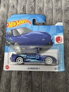 Hot wheels '95 mazda rx-7