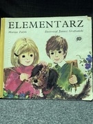 Elementarz. Marian Falinski. 1974 r