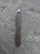 Nóż tokarski (jedna sztuka)