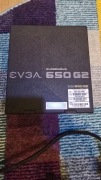 Zasilacz EVGA SuperNova 650 G2 650W 80 Plus Gold
