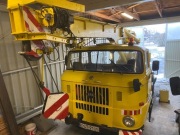 IFA W50, Dźwig Żuraw ADK 70