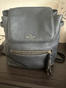 Czarny plecak kate spade