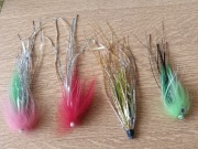 Muchy tubowe 4 sztuki 