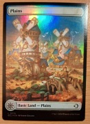 Plains Foil - Lorwyn Eclipsed