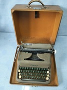 Maszyna do pisania Consul unikat 