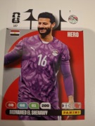 PANINI FIFA WORLD CUP 2026 karta piłkarska HERO 157 EL SHENAWY EGIPT