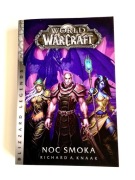 World of Warcraft Noc smoka Richard A. Knaak
