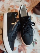 Botki Geox dla dziewczynki 