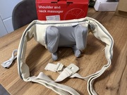 Urządzenie do masażu karku 2w1 Ciepło 5D SHIATSU